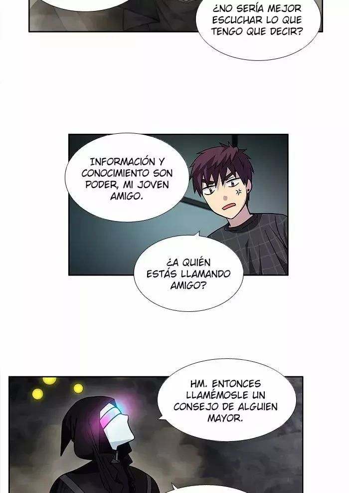 El Jugador Capítulo 254 en Línea - página 9