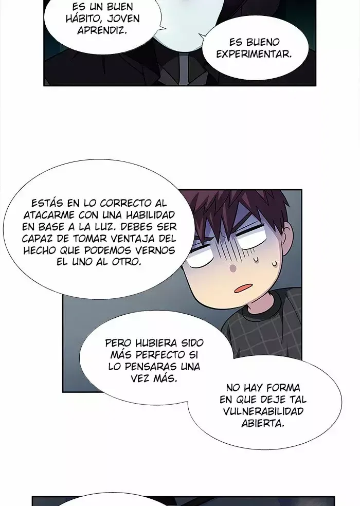 El Jugador Capítulo 254 en Línea - página 17