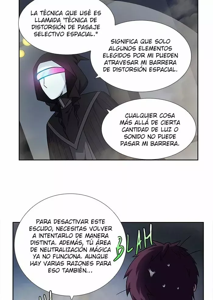 El Jugador Capítulo 254 en Línea - página 18