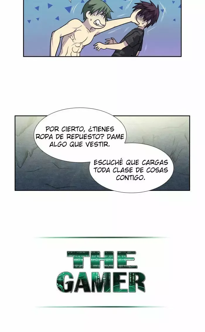 El Jugador Capítulo 257 en Línea - página 22