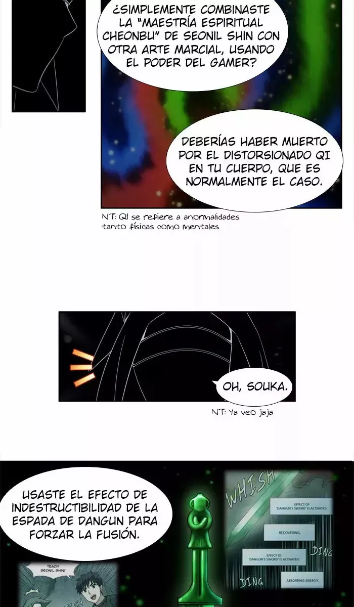 El Jugador Capítulo 257 en Línea - página 26