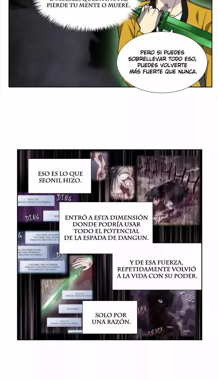 El Jugador Capítulo 258 en Línea - página 20