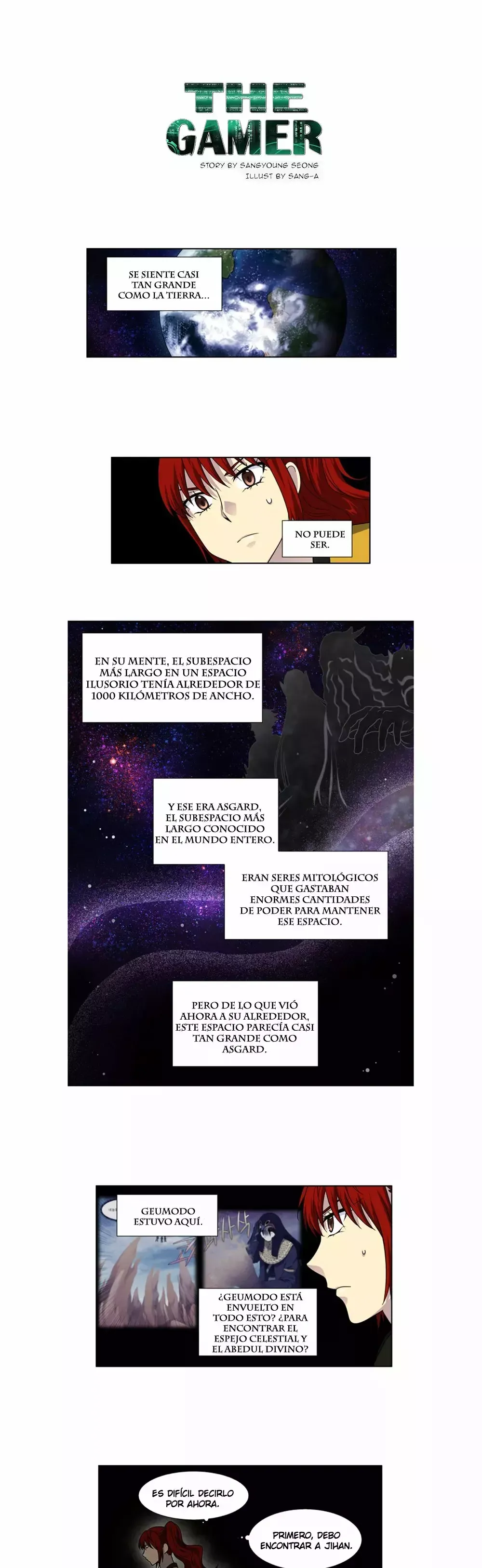 El Jugador Capítulo 269 en Línea - página 2