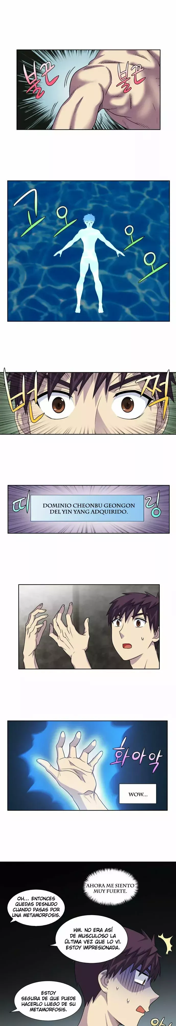 El Jugador Capítulo 275 en Línea - página 8