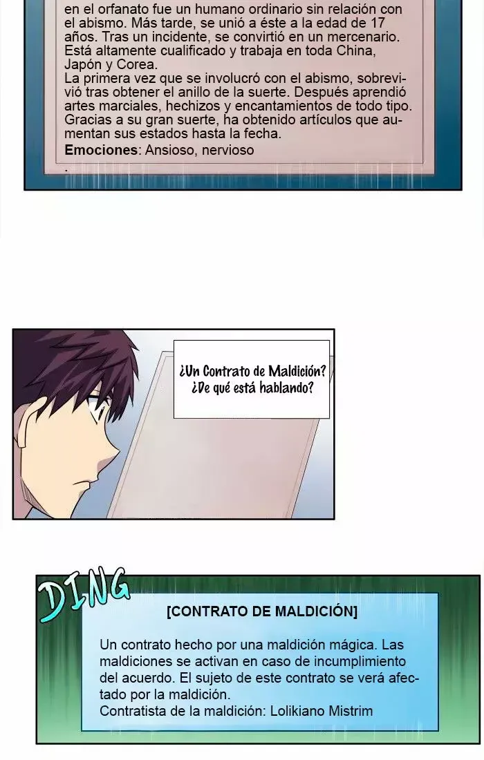 El Jugador Capítulo 278 en Línea - página 15