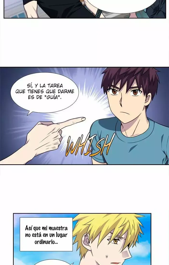 El Jugador Capítulo 278 en Línea - página 17