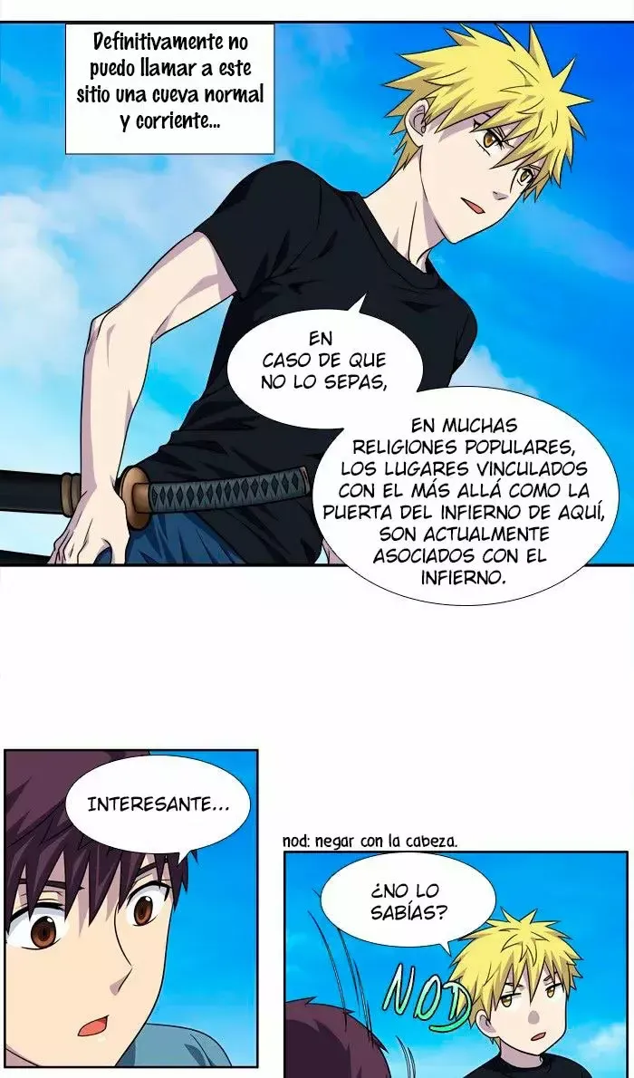 El Jugador Capítulo 278 en Línea - página 26