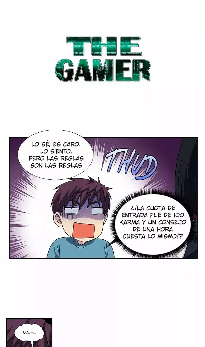 El Jugador Capítulo 282 en Línea - página 2