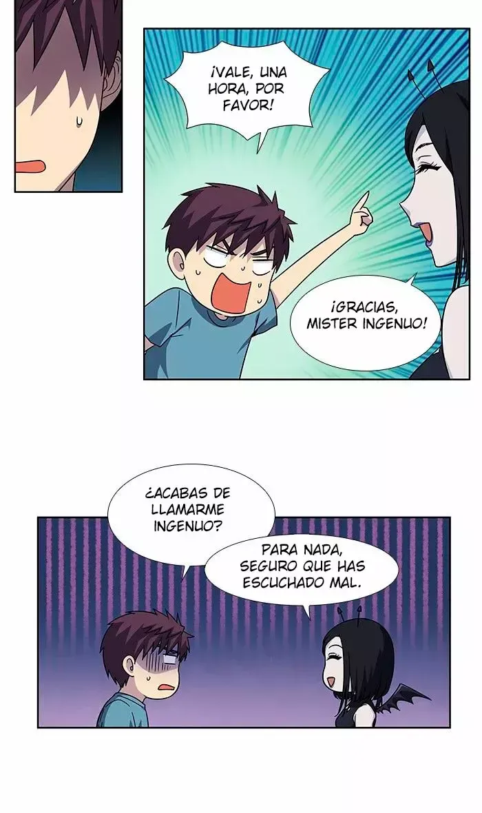 El Jugador Capítulo 282 en Línea - página 3