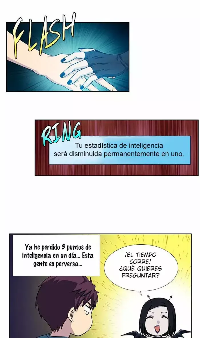 El Jugador Capítulo 282 en Línea - página 4