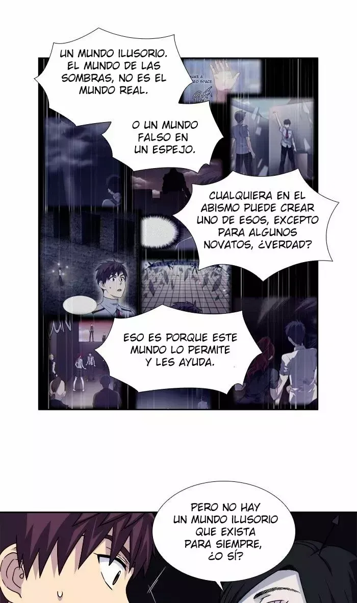El Jugador Capítulo 282 en Línea - página 15