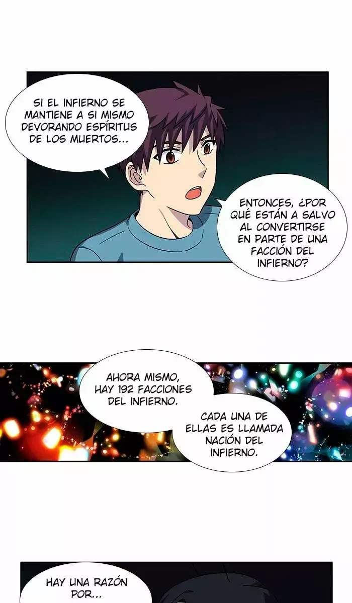 El Jugador Capítulo 282 en Línea - página 24