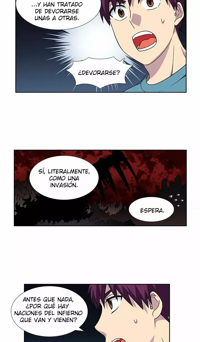 El Jugador Capítulo 282 en Línea - página 27