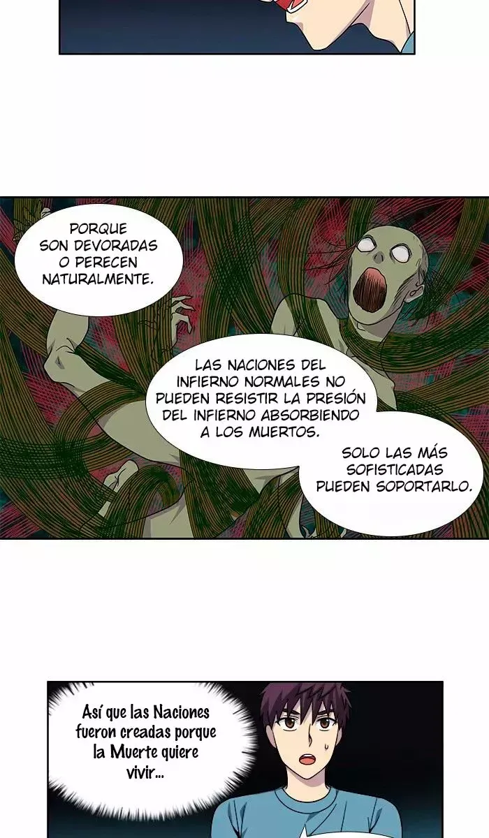 El Jugador Capítulo 282 en Línea - página 28