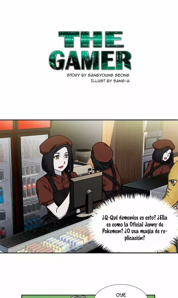 El Jugador Capítulo 286 en Línea - página 2