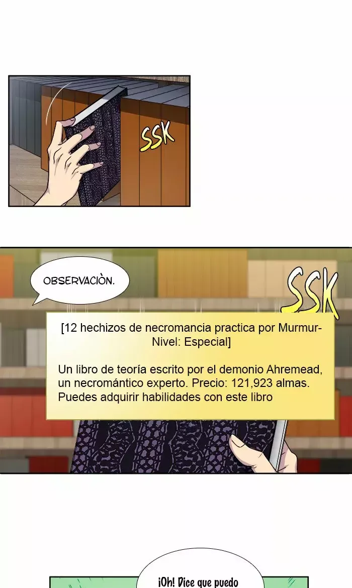 El Jugador Capítulo 286 en Línea - página 27