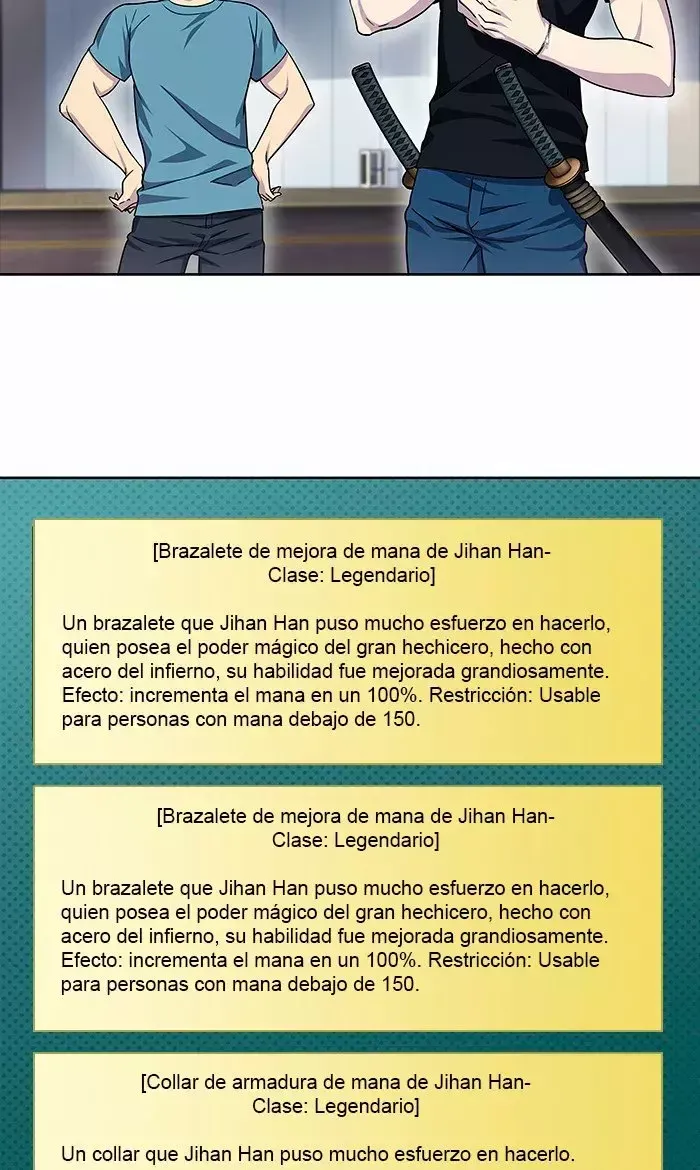 El Jugador Capítulo 287 en Línea - página 3