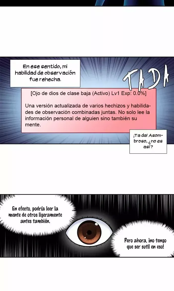 El Jugador Capítulo 287 en Línea - página 8