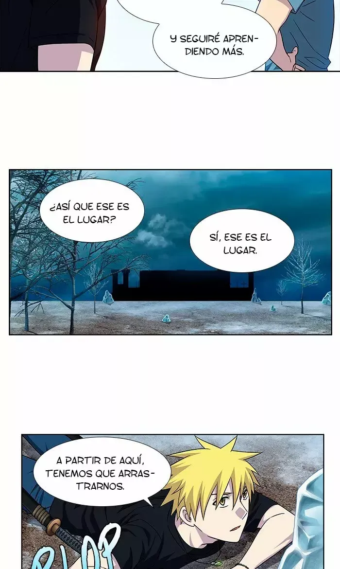 El Jugador Capítulo 287 en Línea - página 13