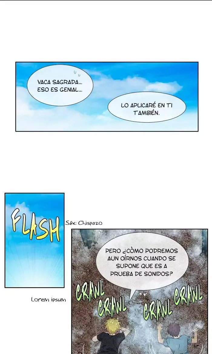 El Jugador Capítulo 287 en Línea - página 18