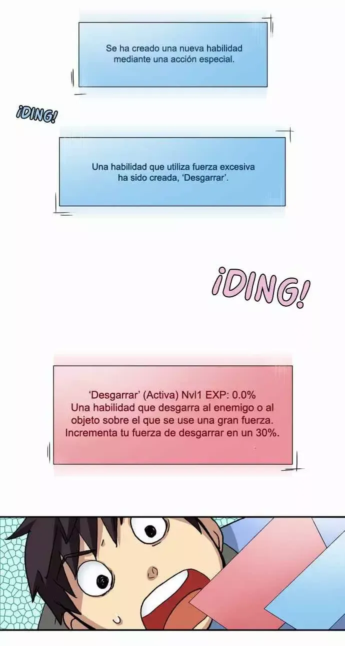 El Jugador Capítulo 3 en Línea - página 8