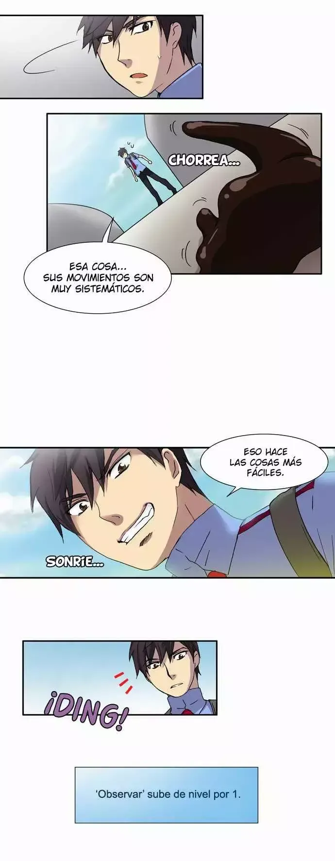El Jugador Capítulo 3 en Línea - página 14