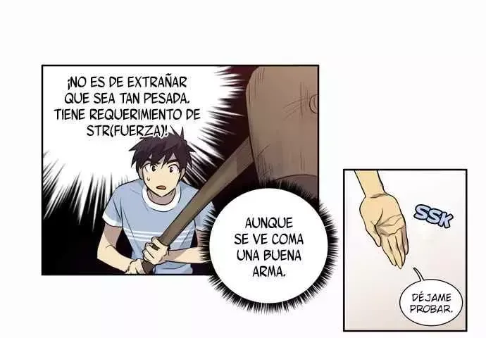 El Jugador Capítulo 31 en Línea - página 21