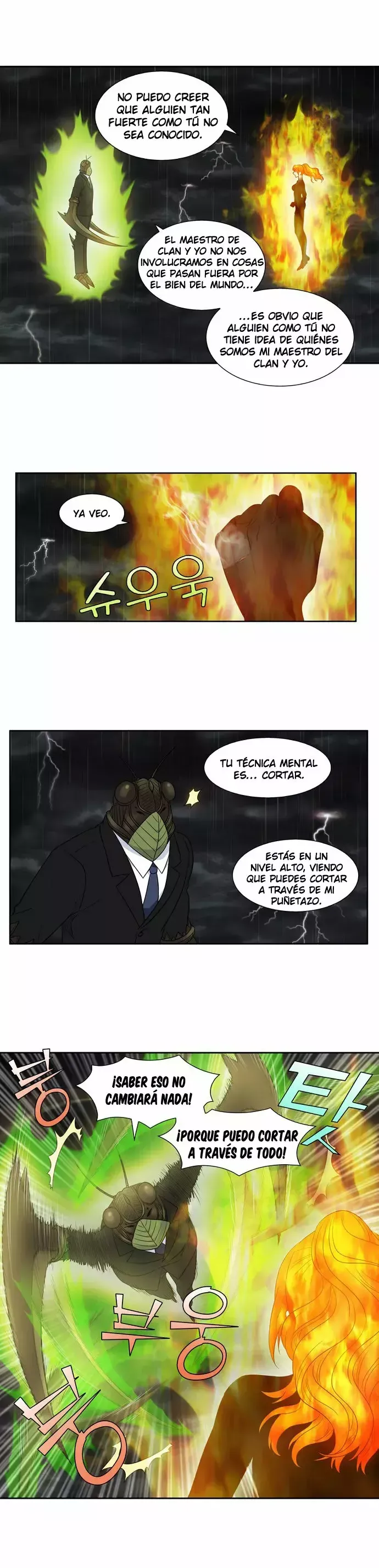 El Jugador Capítulo 321 en Línea - página 7