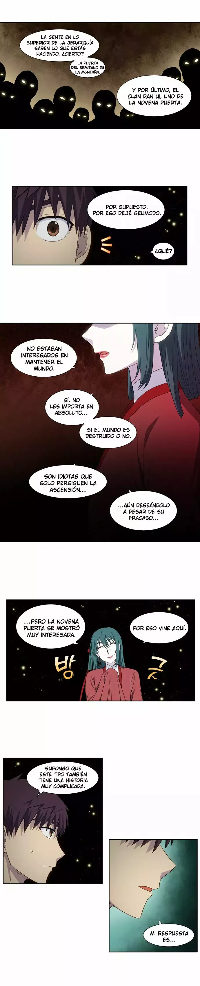 El Jugador Capítulo 327 en Línea - página 9