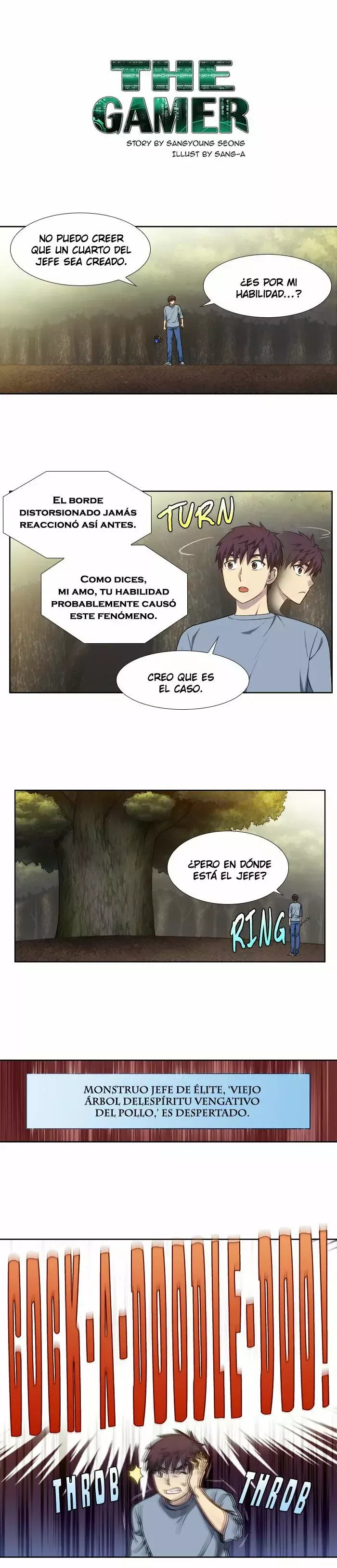 El Jugador Capítulo 344 en Línea - página 2