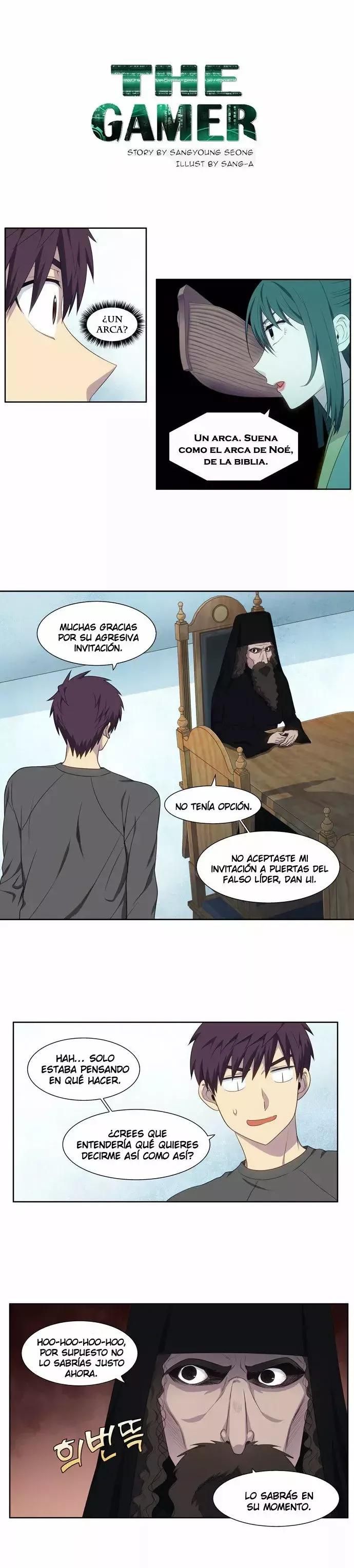 El Jugador Capítulo 362 en Línea - página 2
