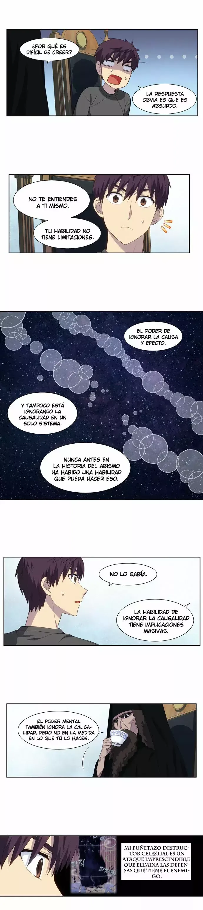 El Jugador Capítulo 362 en Línea - página 10