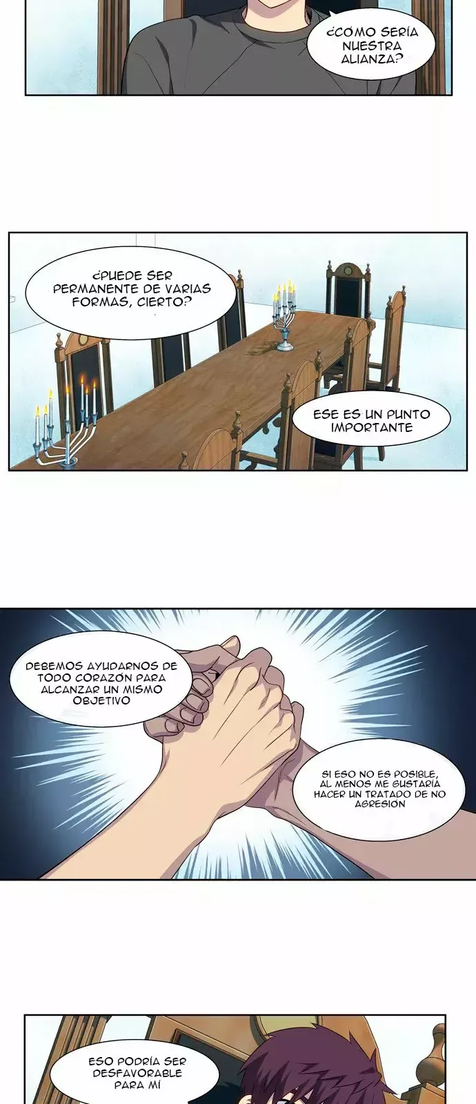 El Jugador Capítulo 363 en Línea - página 11