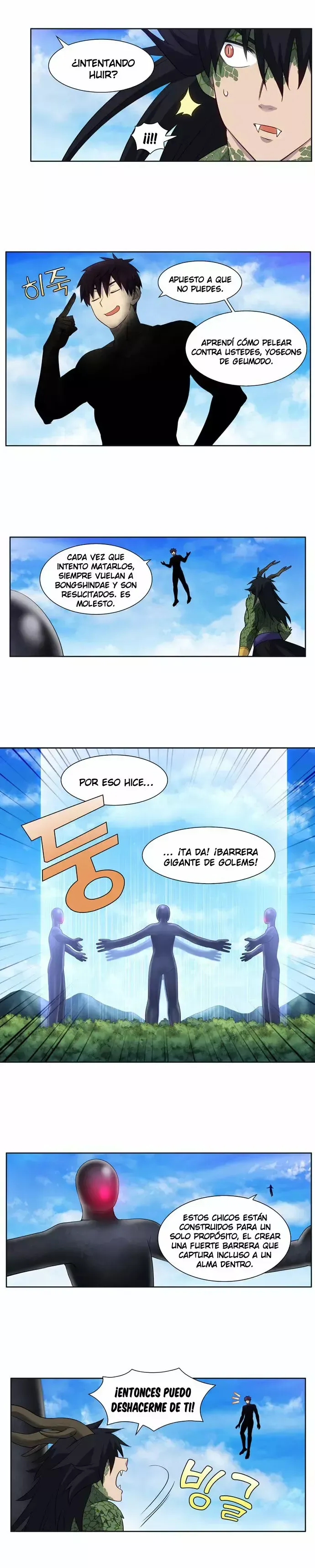 El Jugador Capítulo 373 en Línea - página 10