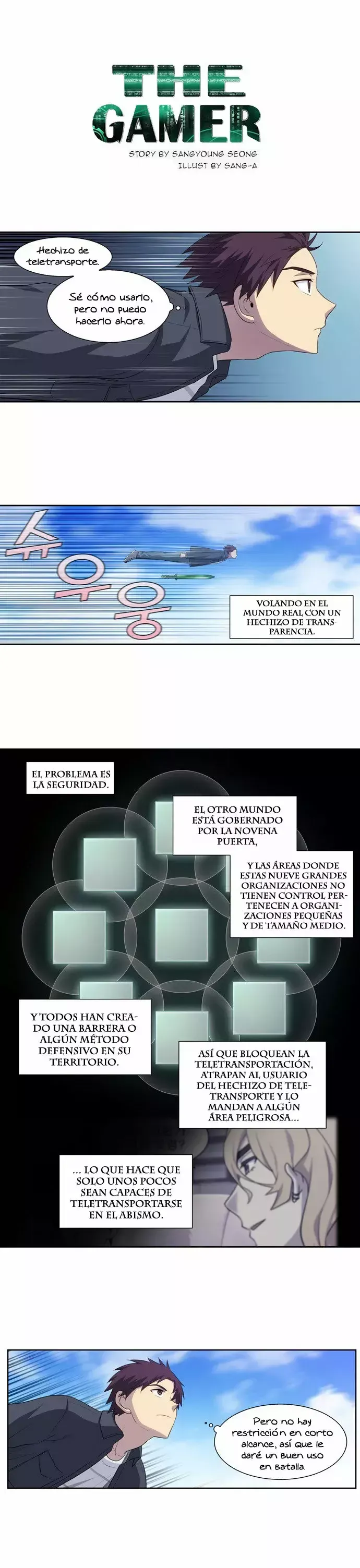 El Jugador Capítulo 376 en Línea - página 2