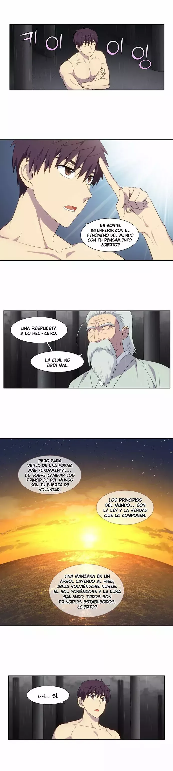 El Jugador Capítulo 379 en Línea - página 6