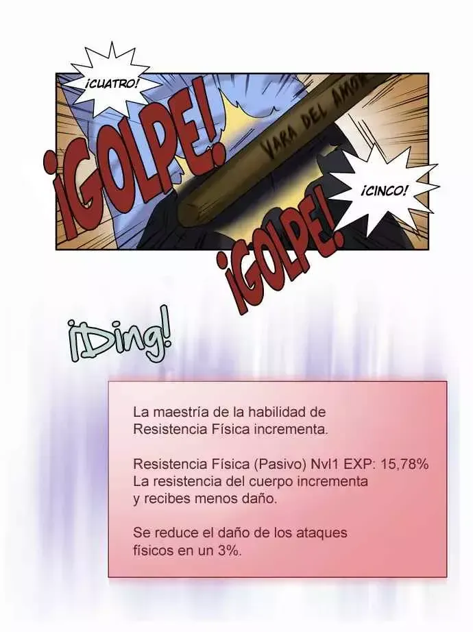 El Jugador Capítulo 4 en Línea - página 23