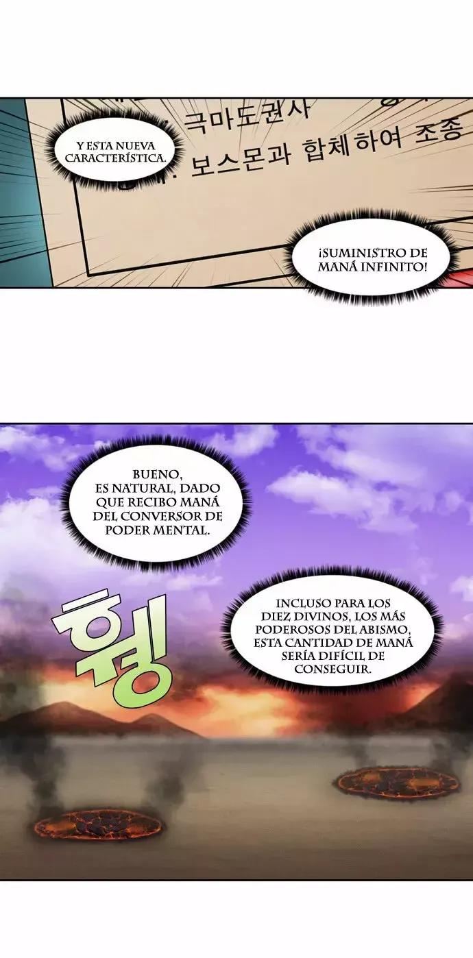 El Jugador Capítulo 402 en Línea - página 12