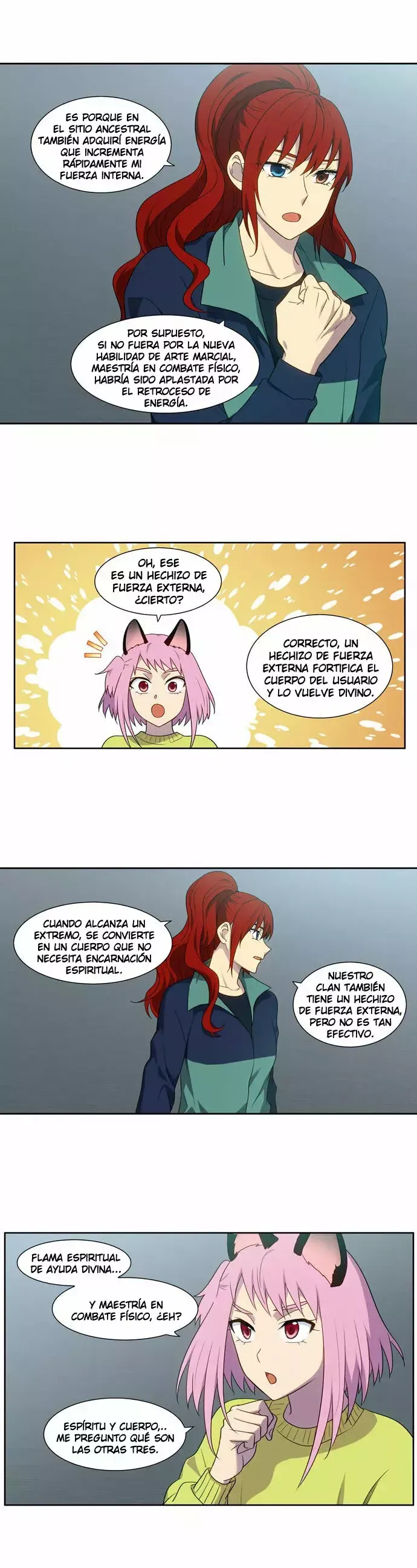 El Jugador Capítulo 413 en Línea - página 4