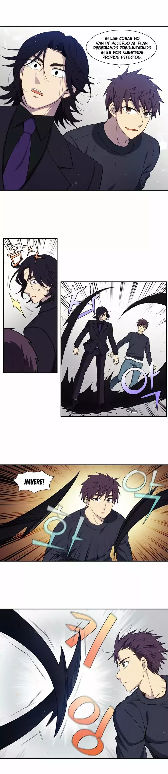 El Jugador Capítulo 421 en Línea - página 5