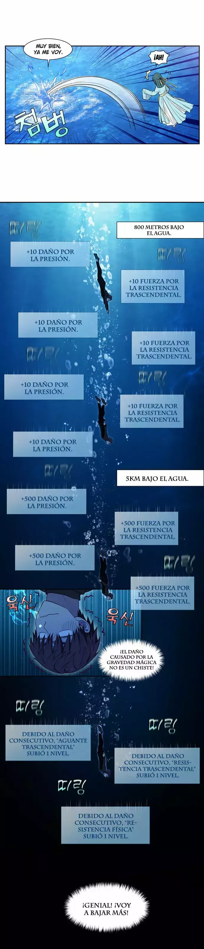 El Jugador Capítulo 437 en Línea - página 10