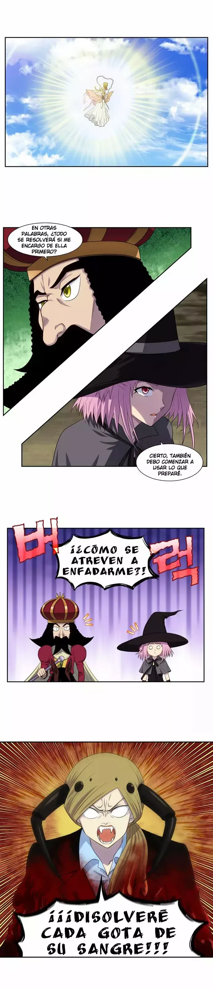 El Jugador Capítulo 455 en Línea - página 10