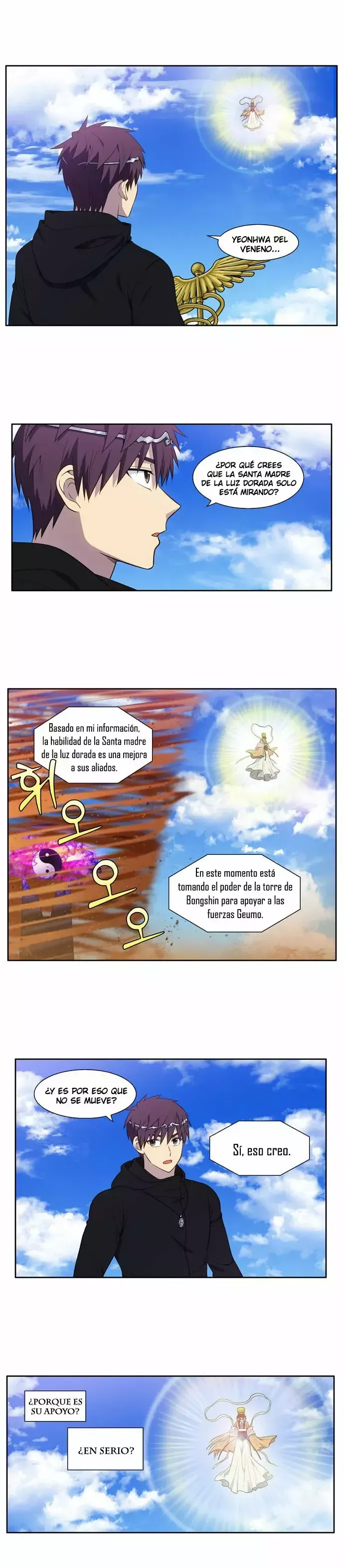 El Jugador Capítulo 456 en Línea - página 8