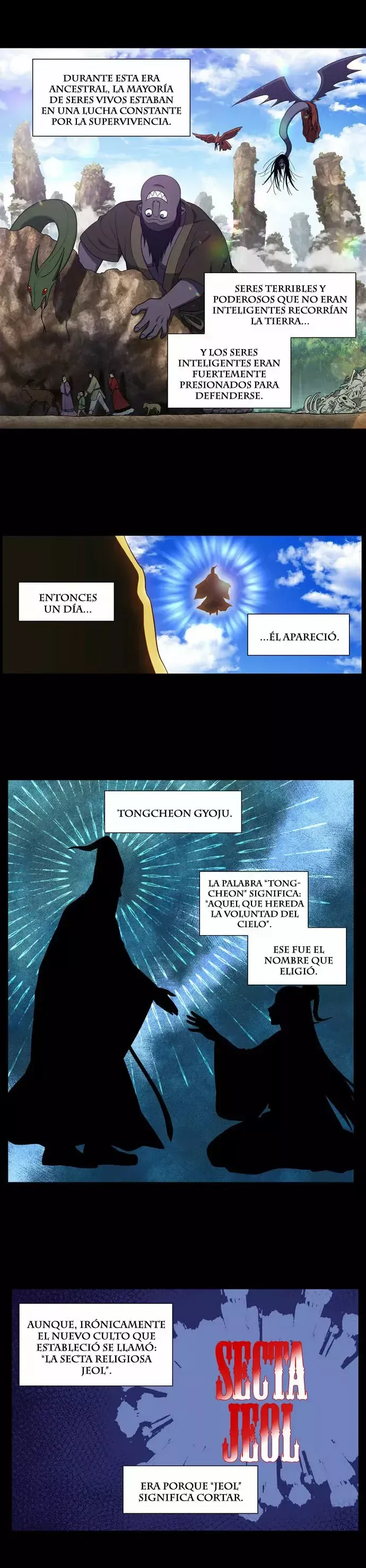 El Jugador Capítulo 457 en Línea - página 3