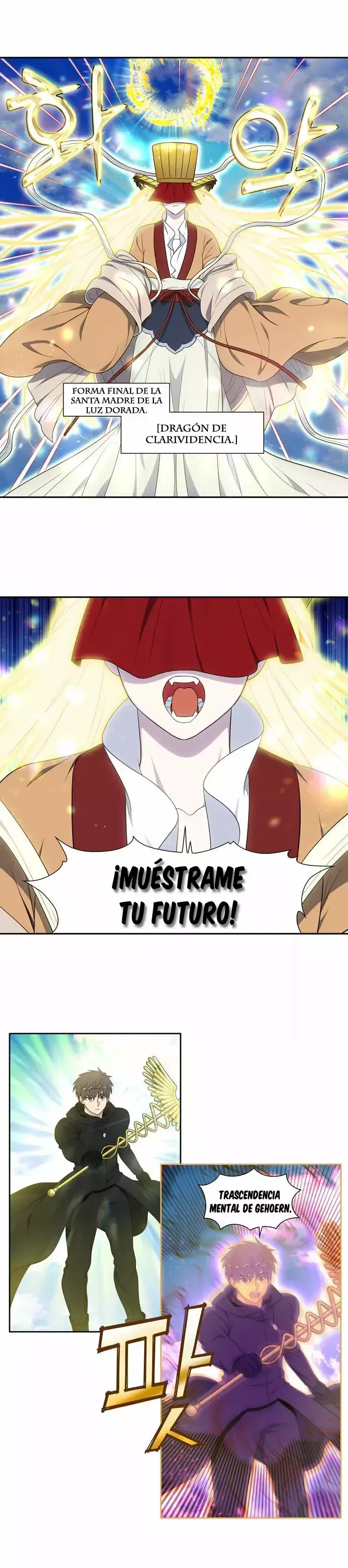 El Jugador Capítulo 457 en Línea - página 7