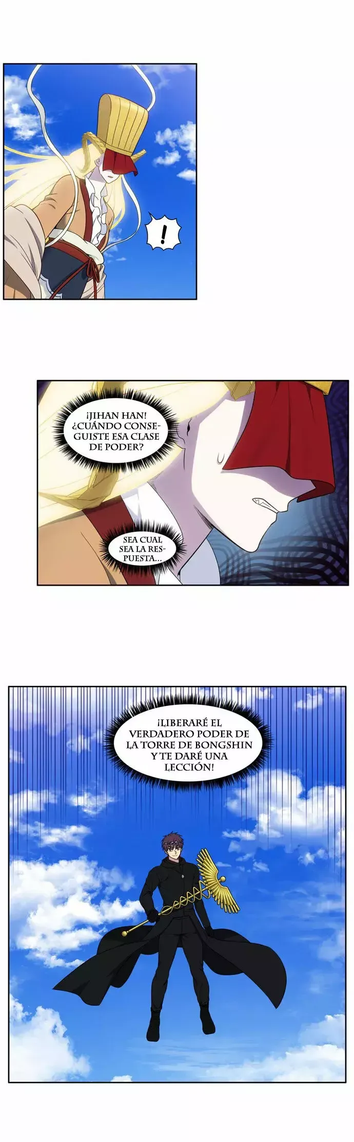 El Jugador Capítulo 457 en Línea - página 12