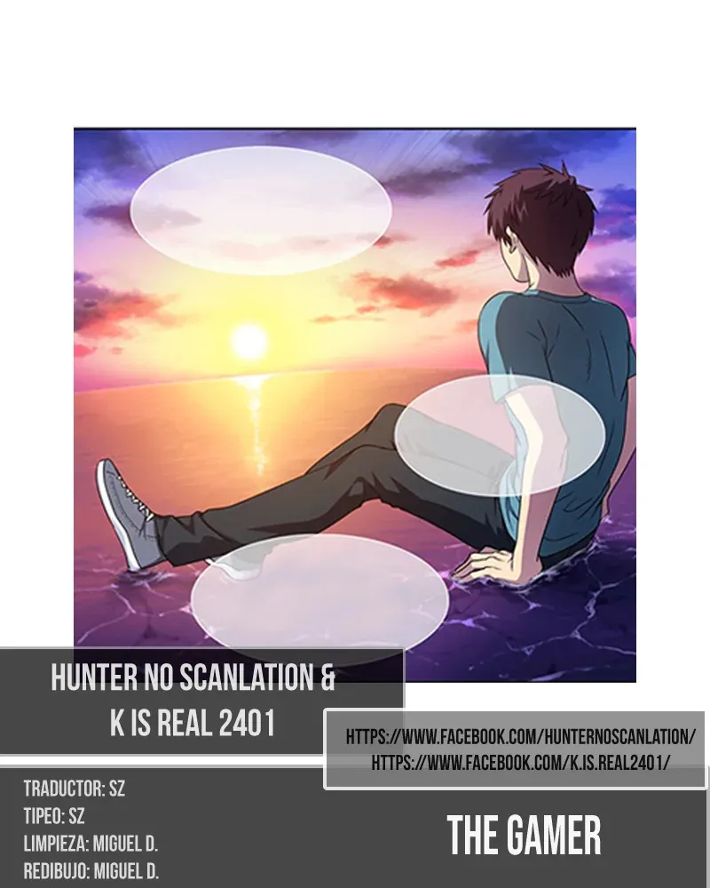 El Jugador Capítulo 463 en Línea - página 1