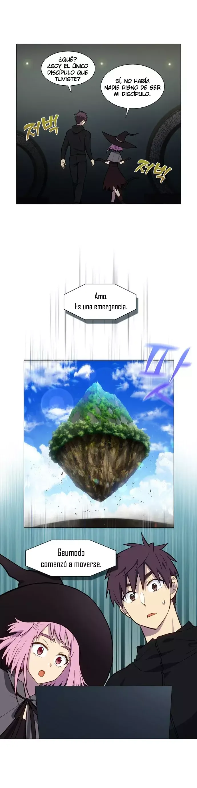 El Jugador Capítulo 467 en Línea - página 10