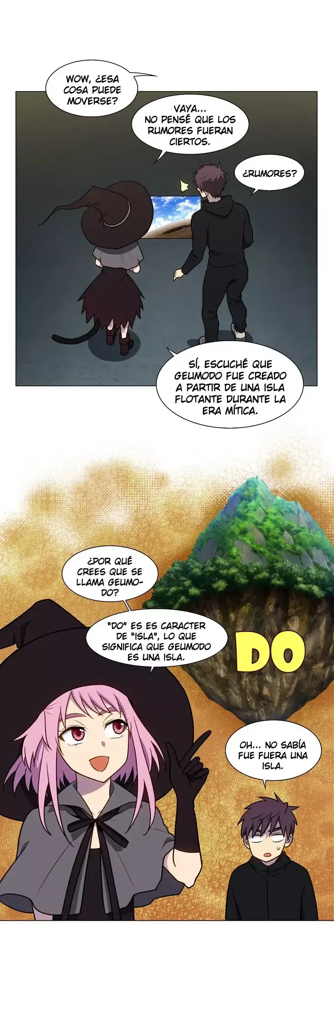 El Jugador Capítulo 467 en Línea - página 11