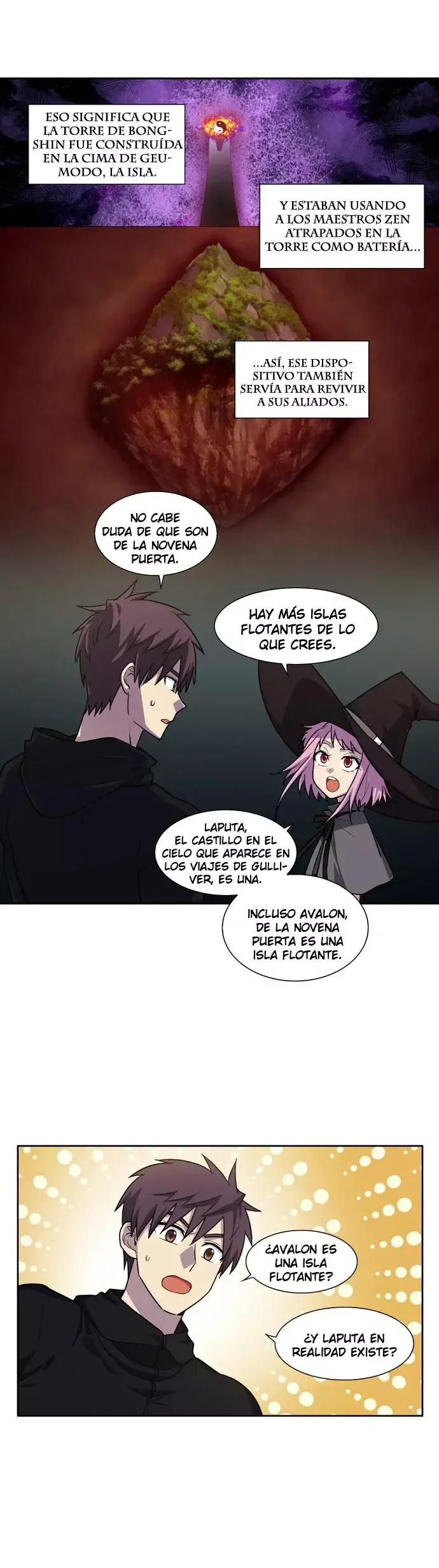 El Jugador Capítulo 467 en Línea - página 12